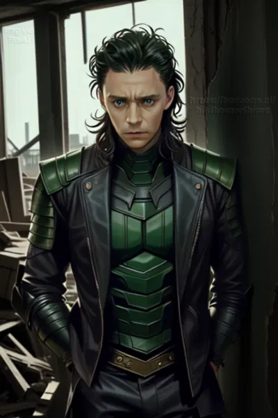 Loki’s Forbidden Love