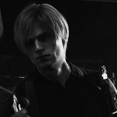 Leon S. Kennedy 