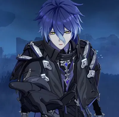 Kyryll Chudomirovich Flins