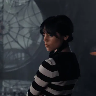 Wednesday Addams