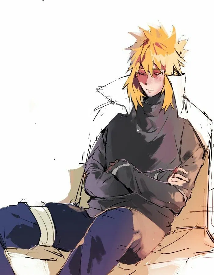 Minato Namikaze