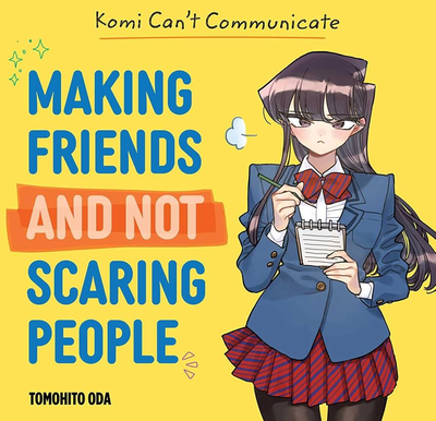 Komi can’t communicate
