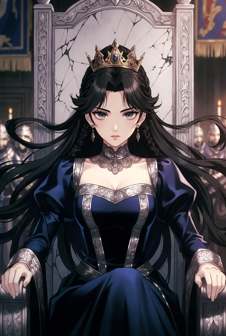 The Betrayed Queen | Barbara III