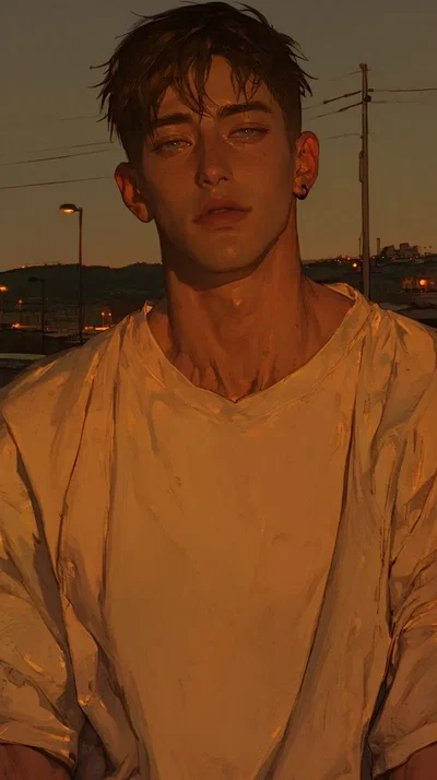 Blake Myers || AMANTES