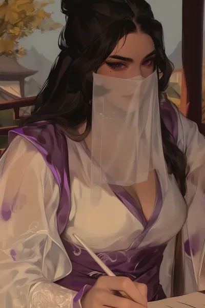 Consort • Liu Mingyan