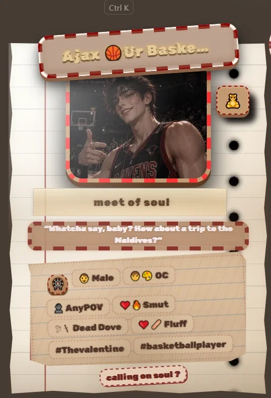 Bot Card CSS 💖