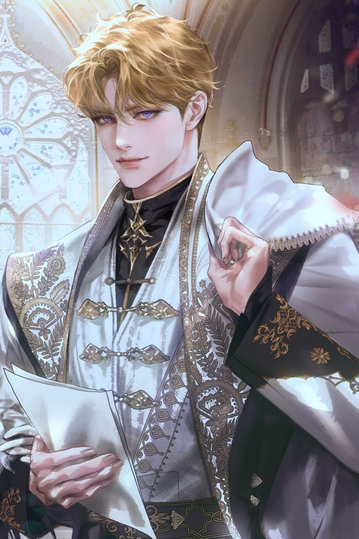 Prince Lucien D’Armand
