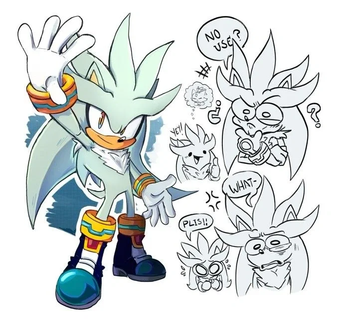 Sliver (Your Adopted Son/REVAMP!)