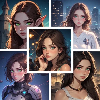 Lily || Comfort Through the Ages