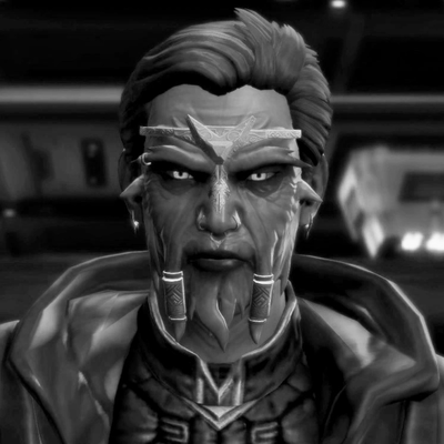 SWTOR Darth Vowrawn