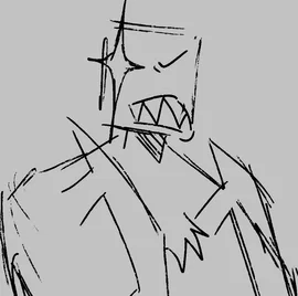 Shale, A victim of the Stone Cold Virus.