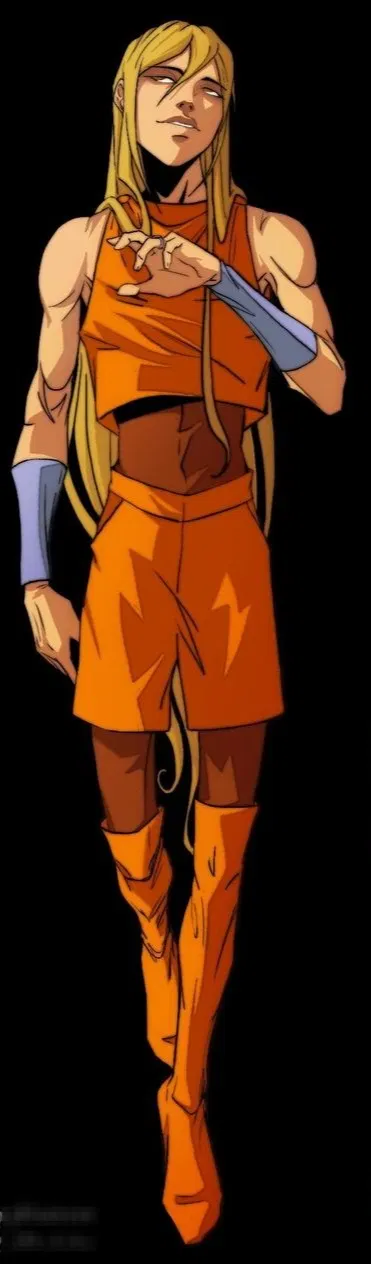 Sorian || Genderbent Stella 