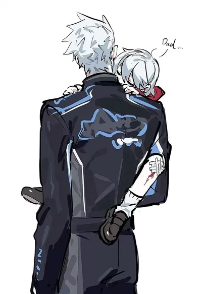 Vergil Sparda 