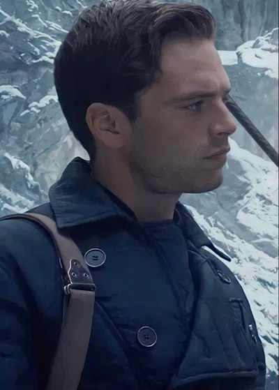 BUCKY BARNES