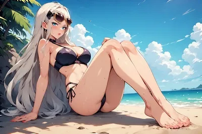 Giantess Alice