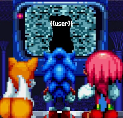 Forgotten Identity - Team Sonic