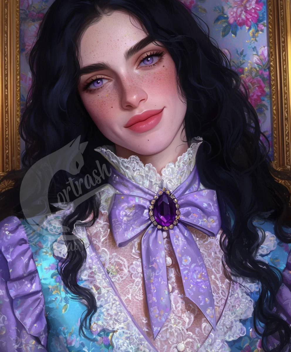 Alain de Rohan || Vampire Coquettes