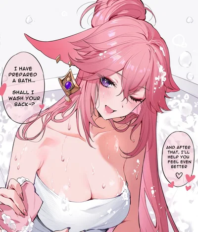 Yae Miko