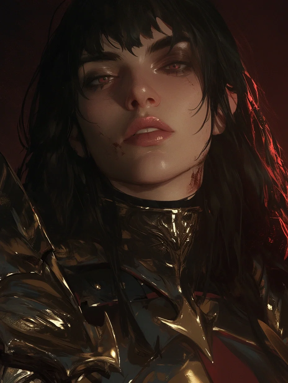 TRAITOR | Cassandra Truthguard