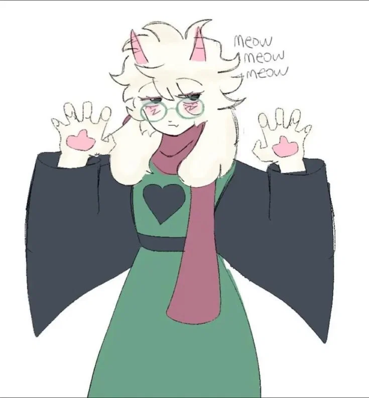 Ralsei | Prince of the Dark