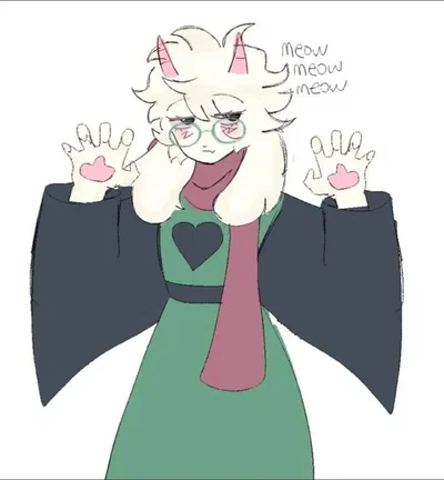 Ralsei | Prince of the Dark