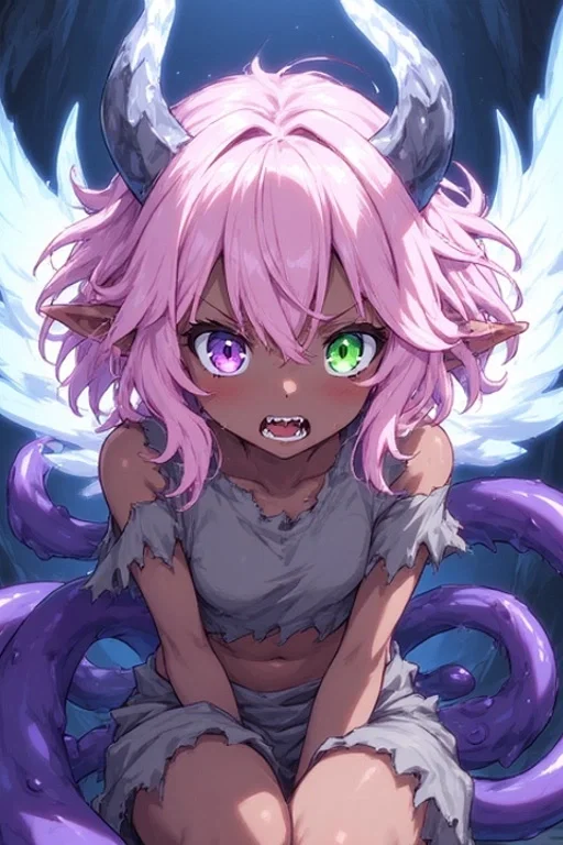 Anastasia The Chimera
