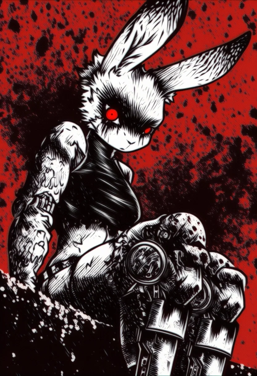 The Steel Rabbit