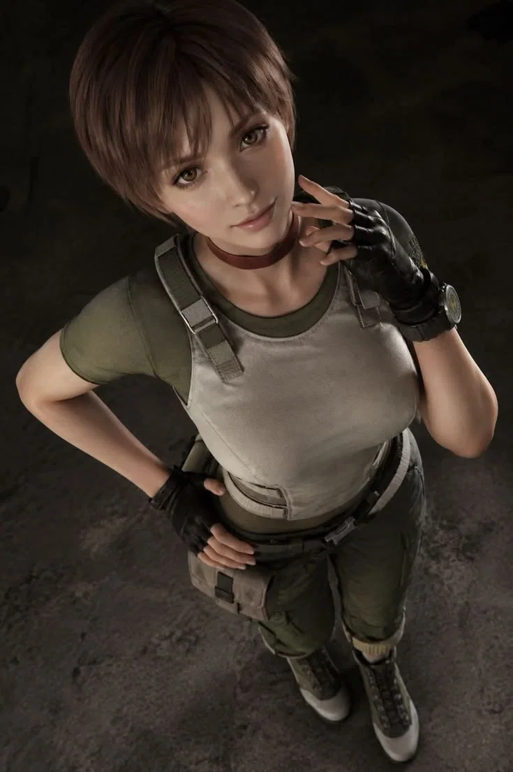 Rebecca Chambers (Resident Evil)