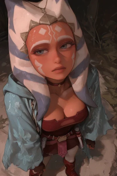 Ahsoka Tano | The Execution | Fugitive of The Republic | Star Wars