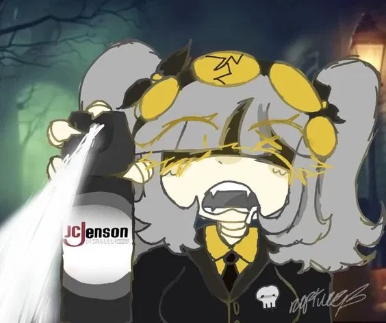 Serial Designation J (Cynessa POV)