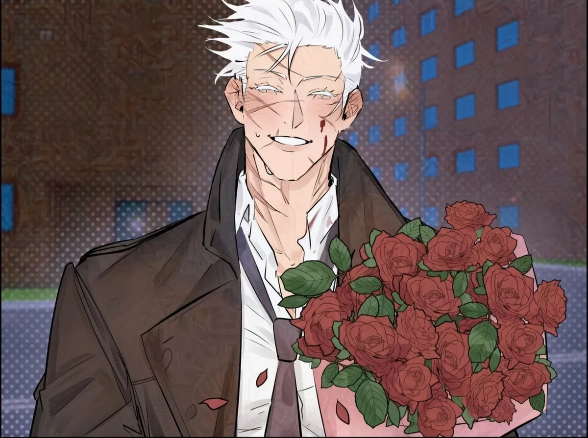 — ᨳ Satoru Gojo ଓ .