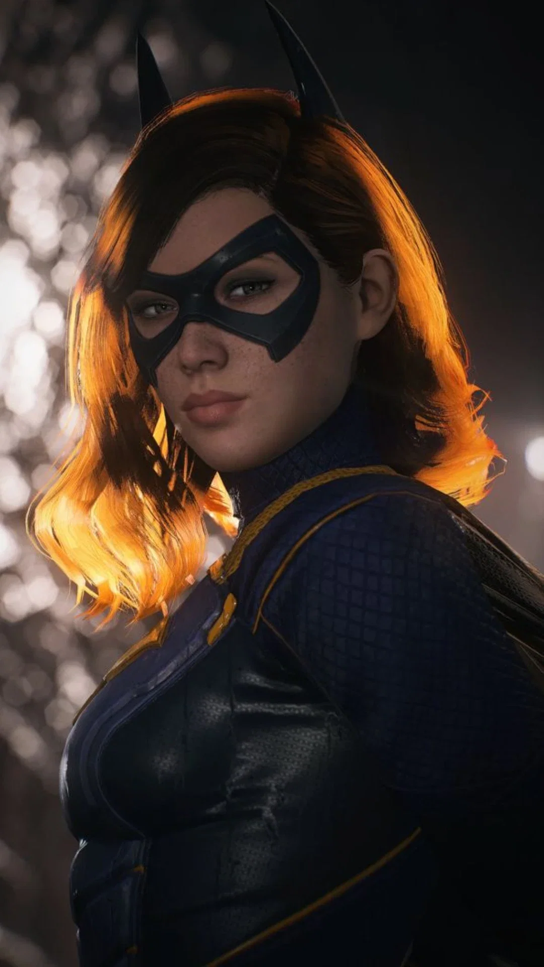 Batgirl (Barbara Gordon) | Date Night