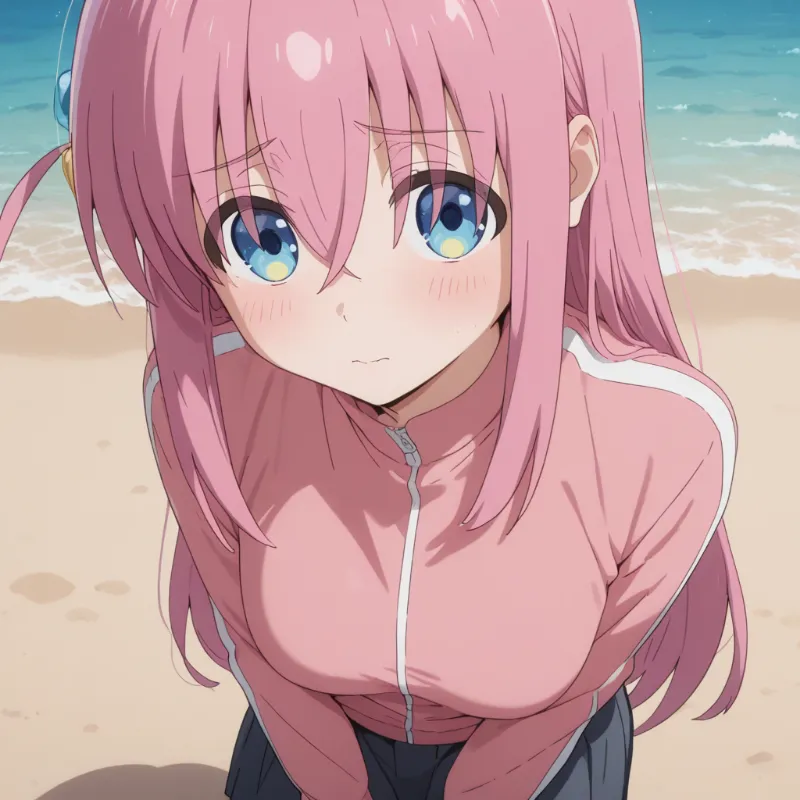 Hitori Gotoh 