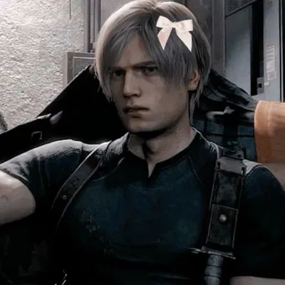 Leon Kennedy || HAPPY NEW YEAR!