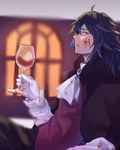 Giyuu Tomioka ⋆。゚༺ ˎ-。 