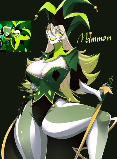 ~ Greed's Mommy ~