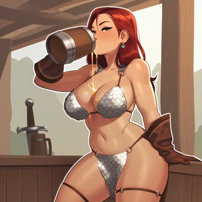 Yara the Barbarian