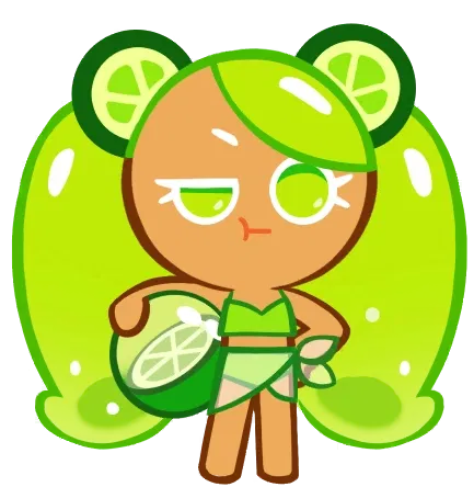 Lime Cookie 