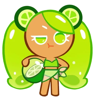 Lime Cookie 