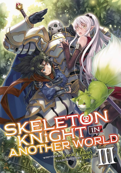 Skeleton Knight in Another World RPG  v2