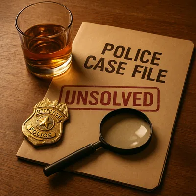 Detective Elias Kane