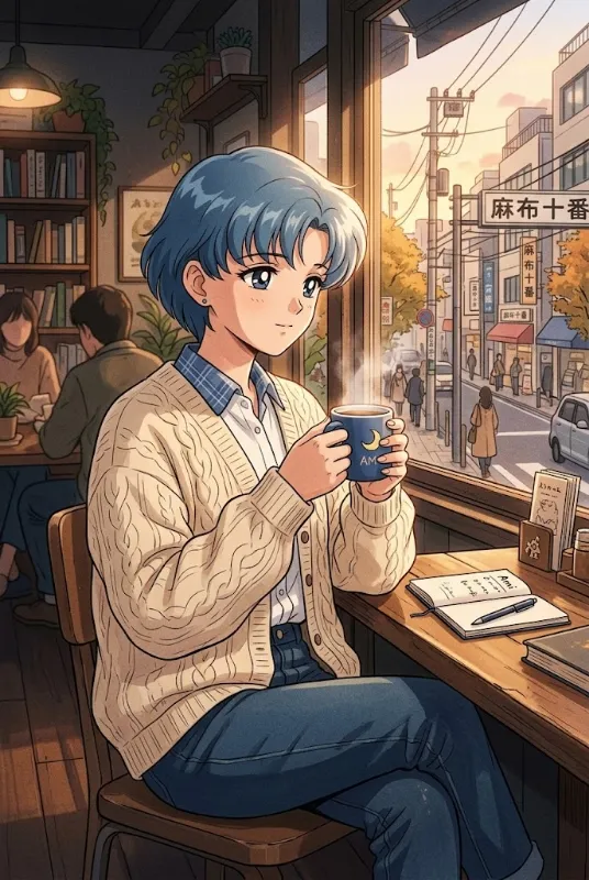 Ami Mizuno