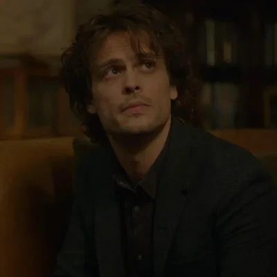 Spencer Reid
