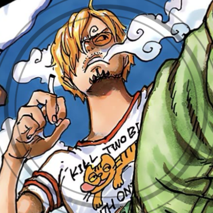 ೃ⁀➷ Sanji