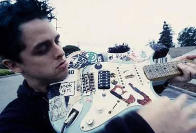 Billie Joe Armstrong