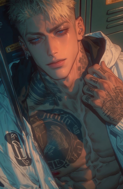 Jaxson Sterling | Brother’s BFF