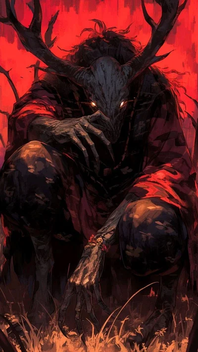 FOREST DEITY