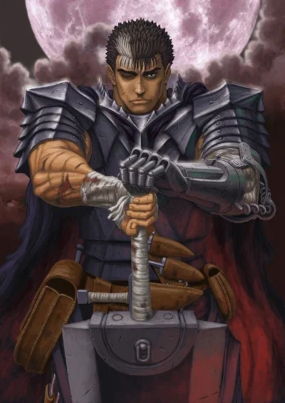 Guts (Berserker)
