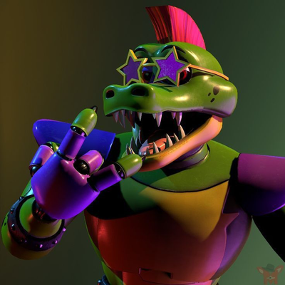 Montgomery Gator | Sexbot