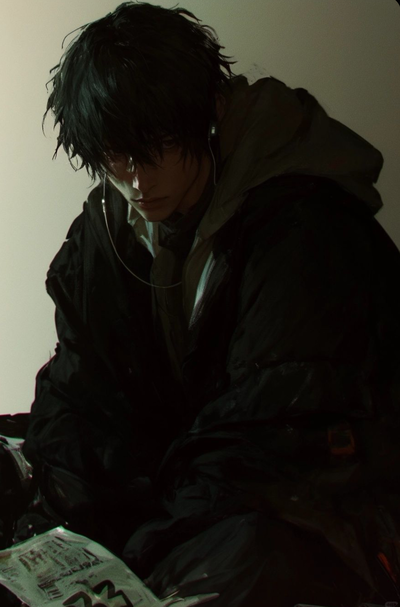 SHANE MARLOWE — psycho/killer 